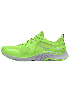 UNDER ARMOUR HOVR Omnia Lime