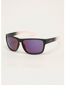 Слънчеви очила Uvex Lgl 36 CV дамски в черно