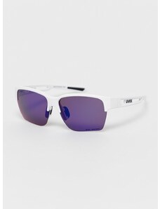 Слънчеви очила Uvex Sportstyle 805 CV в бяло