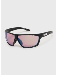 Слънчеви очила Uvex Sportstyle 706 CV в черно