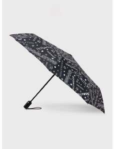 Чадър Moschino в черно 8603