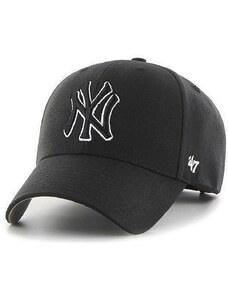 47 brand 47brand - Шапка NY Yankees MLB New York B-MVPSP17WBP-BKC