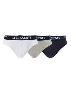Lyle & Scott - Слипове OWEN (3 чифта)