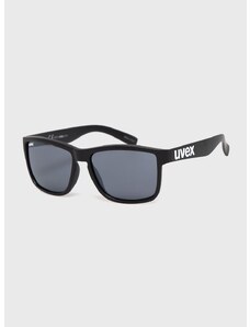 Слънчеви очила Uvex Lgl 39 в черно