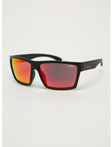Слънчеви очила Uvex Lgl 29 в червено