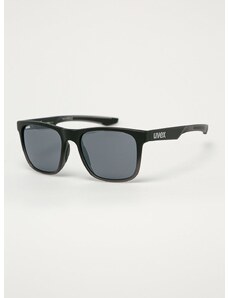 Слънчеви очила Uvex Lgl 42 в черно