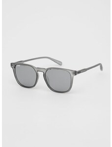 Слънчеви очила Uvex Lgl 49 P в сиво