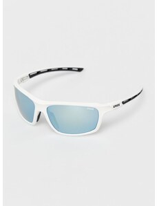 Слънчеви очила Uvex Sportstyle 229 в бяло