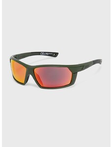 Слънчеви очила Uvex Sportstyle 225 в зелено