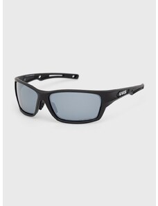 Слънчеви очила Uvex Sportstyle 232 P в черно