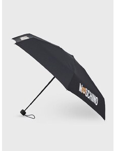 Чадър Moschino в черно 8430
