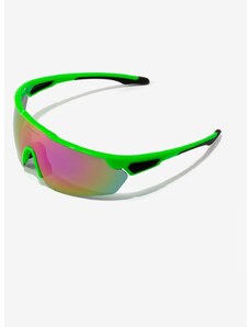 Hawkers - Слънчеви очила Green Fluor Cycling