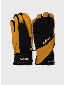 Ръкавици Viking Aurin Ski в жълто