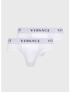 Слипове Versace мъжки в бяло AU04019
