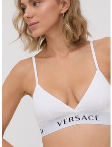Сутиен Versace в бяло с изчистен дизайн AUD04067