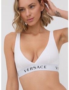 Сутиен Versace в бяло с изчистен дизайн AUD04069