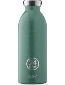 24bottles - Термобутилка Rustic Moss Green 500 ml