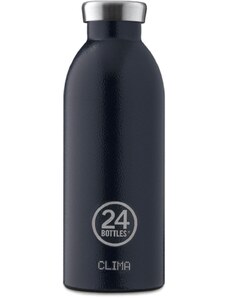 24bottles - Термобутилка Rustic Deep Blue 500 ml