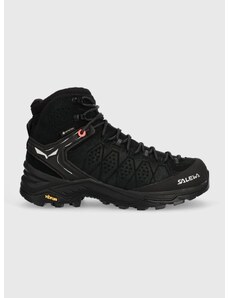 Обувки Salewa Alp Trainer 2 Mid GTX в черно 00-0000061383