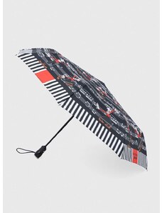 Чадър Moschino в черно 7991
