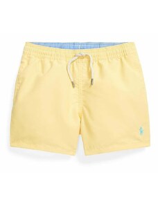Детски плувни шорти Polo Ralph Lauren В жълто