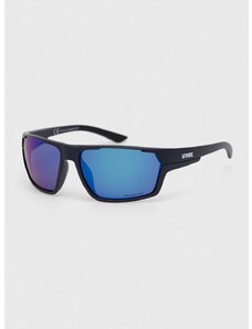 Слънчеви очила Uvex Sportstyle 233 P в тъмносиньо