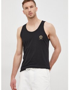 Тениска Versace в черно AUU01012 A232741