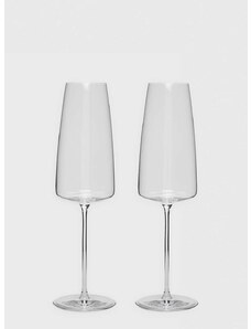 Комплект чаши за шампанско Villeroy & Boch MetroChic (2 броя)