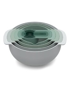 Joseph Joseph Комплект кухненски аксесоари: купи и мерителни чаши Nest (9 броя)