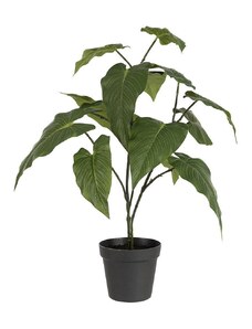 J-Line Изкуствено растение в саксия