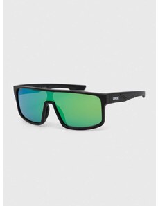 Слънчеви очила Uvex LGL 51 в черно