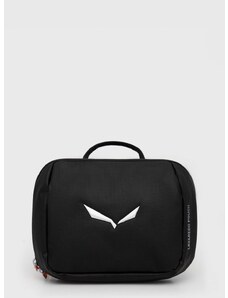Козметична чанта Salewa Lavaredo POUCH в черно