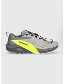 Обувки Salomon Sense Ride 5 в сиво