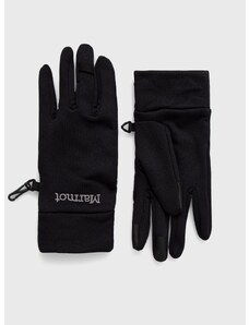 Ръкавици Marmot Power Stretch Connect в черно
