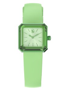 Часовник Swarovski 5624379 Lucent дамски в зелено