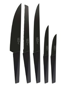 Комплект ножове с органайзер Vialli Design Volo (6 броя)