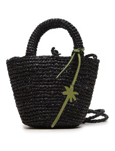 Дамска чанта Manebi Summer Bag Mini V 5.3 AM Black