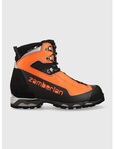 Обувки Zamberlan Brenva GTX RR в оранжево с изолация