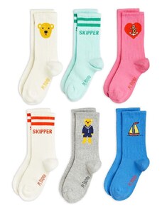 Детски чорапи Mini Rodini (6 броя)