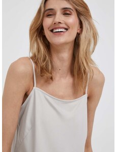 Блуза Calvin Klein в бежово
