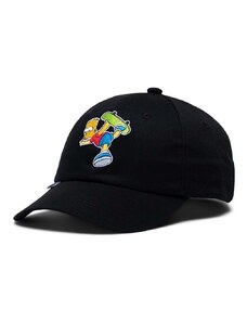 Памучна шапка Herschel X The Simpsons с апликация