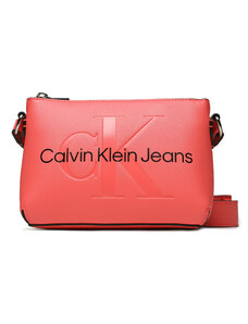 Дамска чанта Calvin Klein Jeans Sculpted Camera Pouch2I Mono K60K610681 TCO