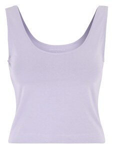 AÉROPOSTALE Топ светлолилаво