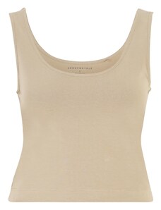AÉROPOSTALE Топ цвят "пясък"