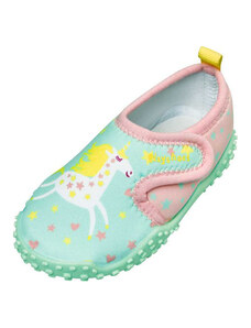Playshoes Германия Детски аква обувки Unicorn