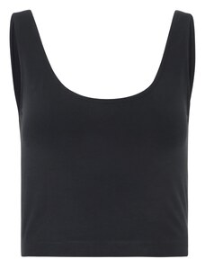 AÉROPOSTALE Топ черно
