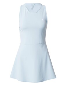 ONLY PLAY Спортна рокля 'SIENNA' светлосиньо / бяло