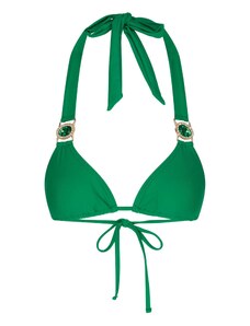 Moda Minx Горнище на бански 'Amour' смарагдово зелено