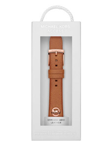 Сменяема каишка за часовник Apple Watch Michael Kors MKS8003 Brown