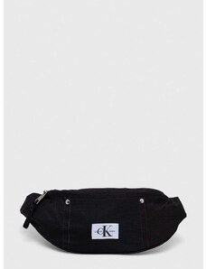 Чанта за кръст Calvin Klein Jeans в черно